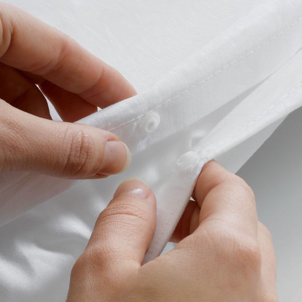 Růžové bavlněné dětské povlečení na jednolůžko 140x200 cm Licorne – douceur d'intérieur-image-4