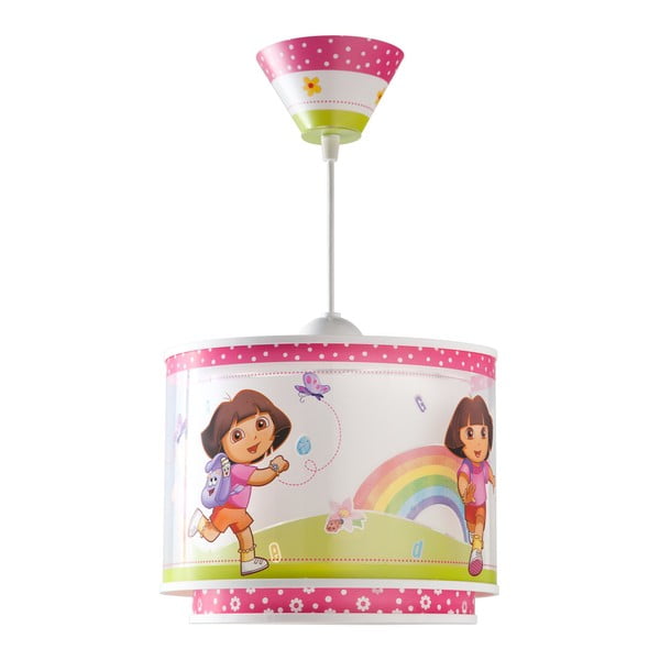 Závěsná lampa Dora