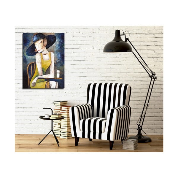 Obraz na plátně Elegance, 30 x 40 cm-image-1