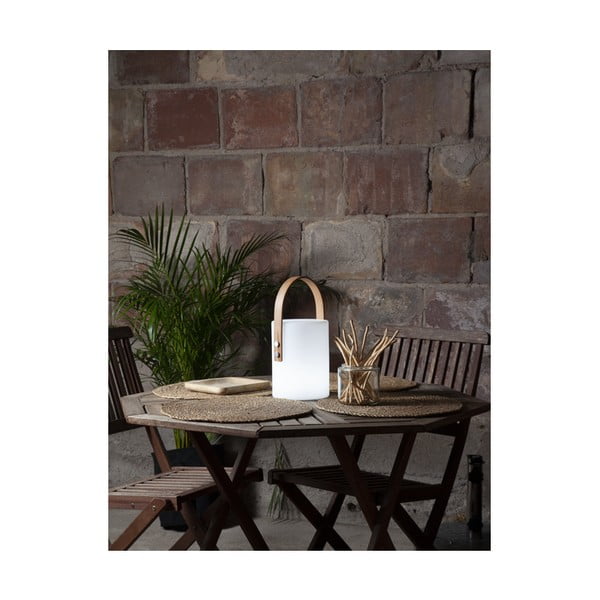 Venkovní světelné LED svítidlo Star Trading Lucie, výška 34 cm-image-2