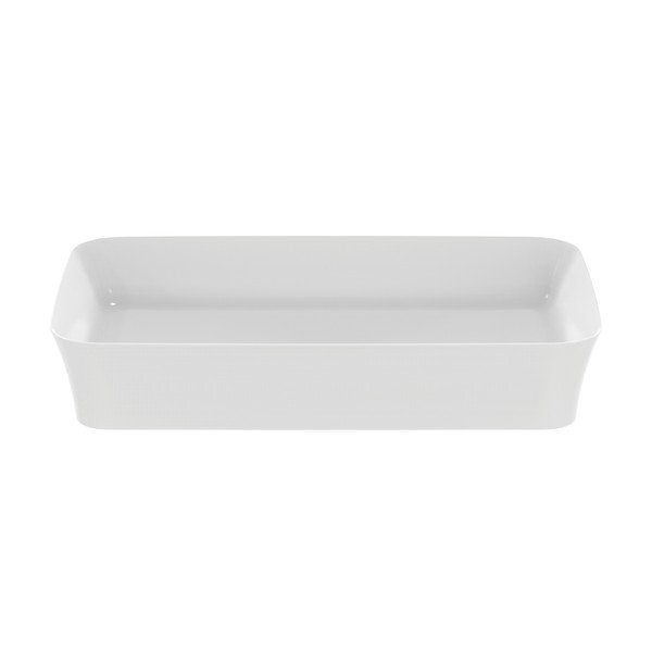 Bílé keramické umyvadlo 65x40 cm Ipalyss – Ideal Standard-image-3