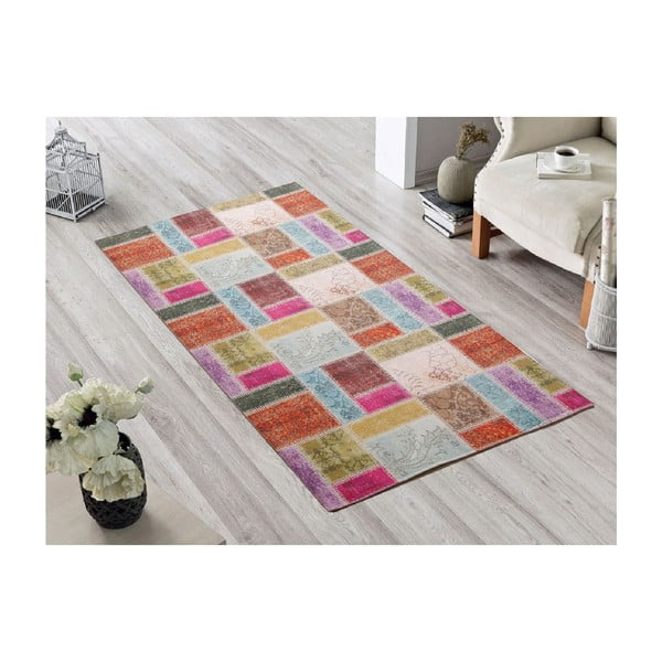 Koberec Patchwork Forever, 80x200 cm