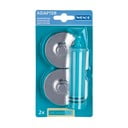 Set na upevnění bez vrtání Vacuum-loc Premium Shiny – Wenko