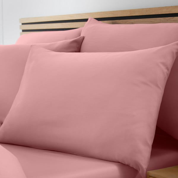 Povlaky na polštáře v sadě 4 ks 75x50 cm So Soft Non-Iron – Catherine Lansfield-image-1