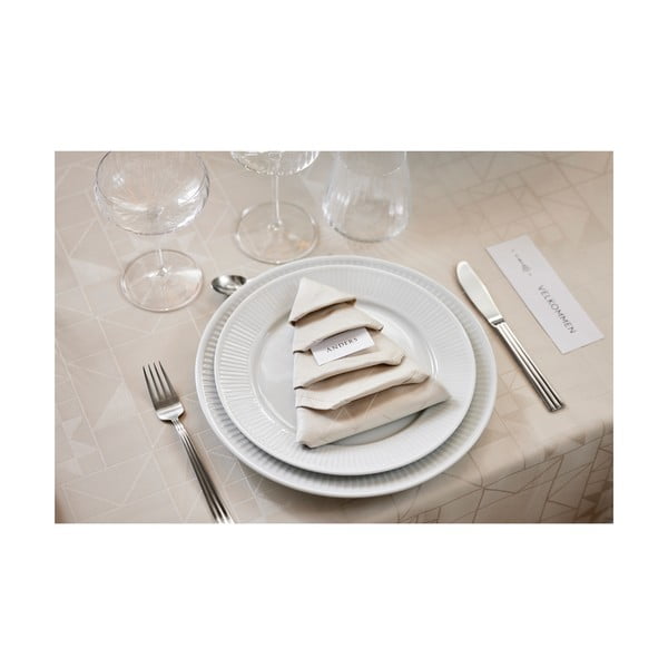 Nerezový příbor ve stříbrné barvě 16 ks Thebe – Gense-image-1