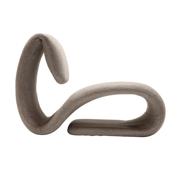 Béžové křeslo DAN-FORM Denmark Dubna-image-3