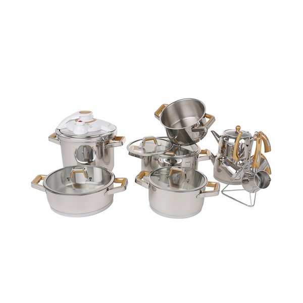 Set hrnců Kutahya Kitchenware Set Razzo