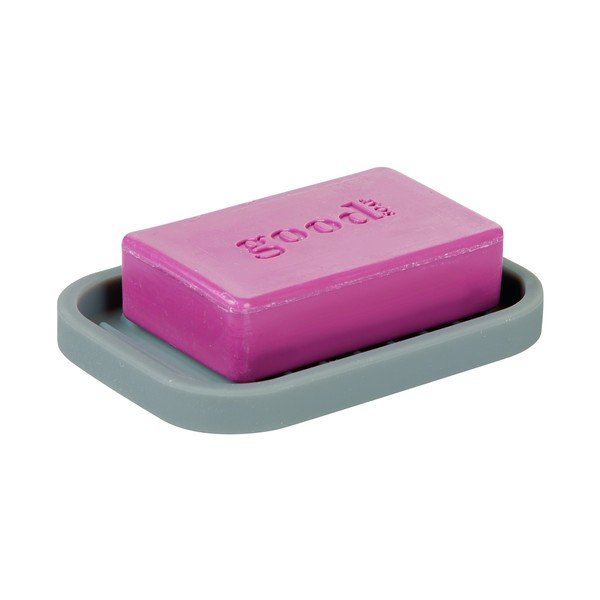 Silikonová podložka na mýdlo iDesign Lineo Soap Dish-image-2