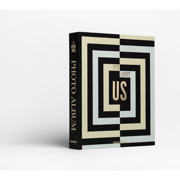 Fotoalbum It's about us – Printworks