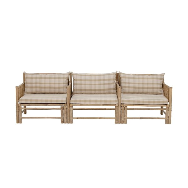 Bambusové zahradní křeslo v přírodní barvě Korfu – Bloomingville-image-4