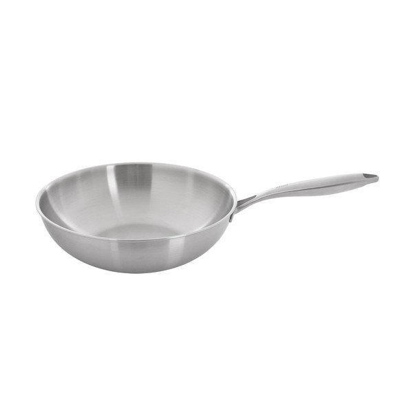 Wok nerezová pánev ø 30 cm Steela – Orion