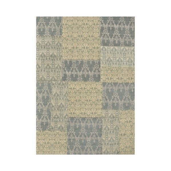 Koberec Patchwork 4 Beige, 140x200 cm