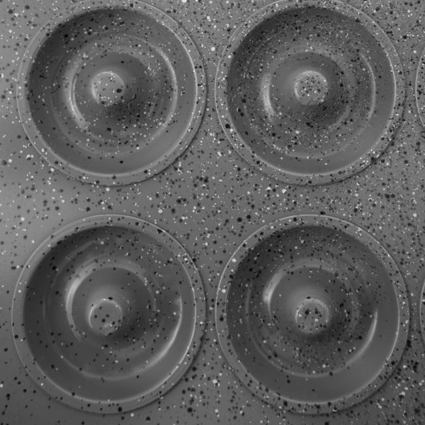 Kovová forma na pečení koblih 28,5x40 cm Grande – Orion-image-2