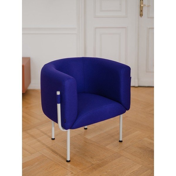 Modré křeslo Ubi – noo.ma-image-1