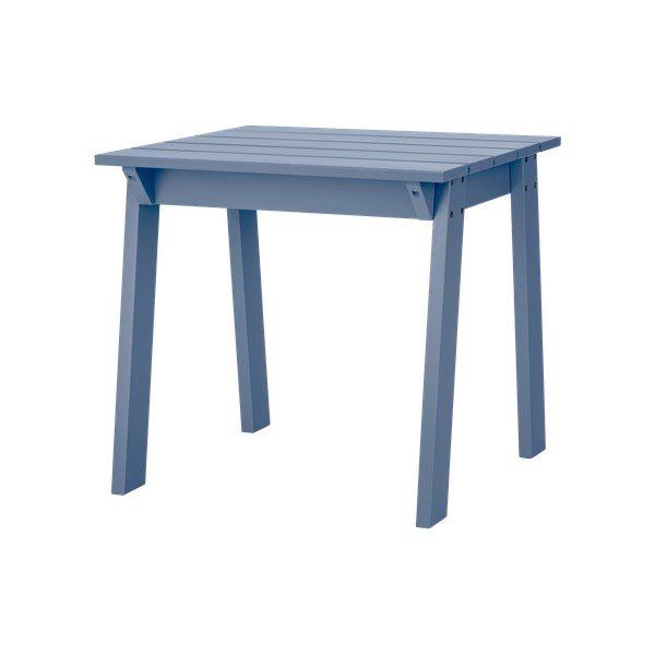 Zahradní jídelní stůl z borovicového dřeva 77x79 cm Navo – noo.ma