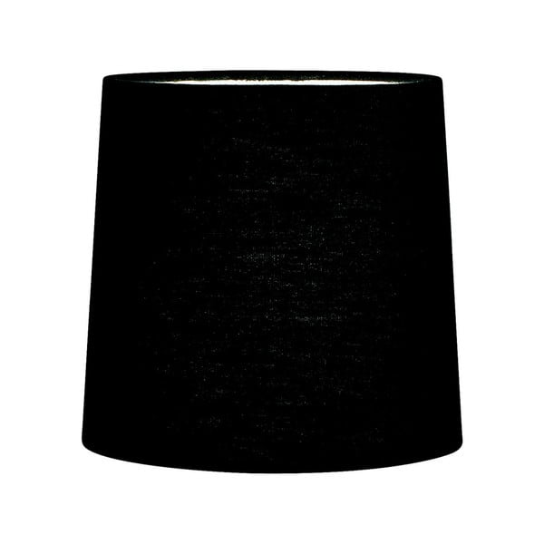 Černé stínidlo Markslöjd Cylinder