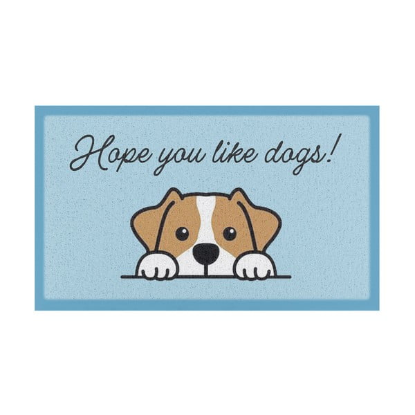 Rohožka 40x70 cm Hope You Like Dogs – Artsy Doormats