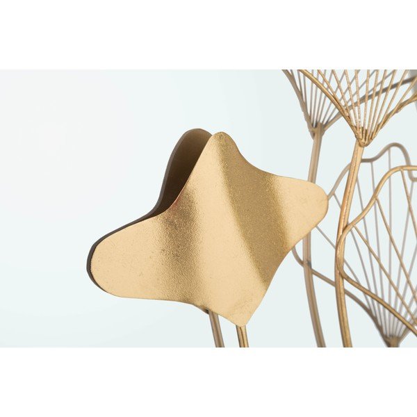 Nástěnné zrcadlo ø 72 cm Flower – Mauro Ferretti-image-2