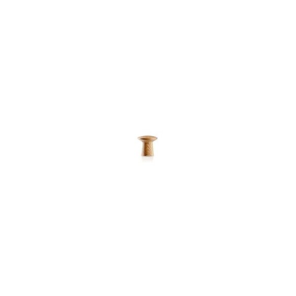 Dřevěný mlýnek Eva Solo, výška 8 cm-image-1