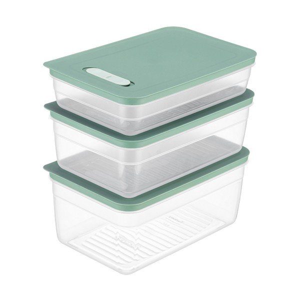 Potravinové krabičky v sadě 3 ks – Hermia