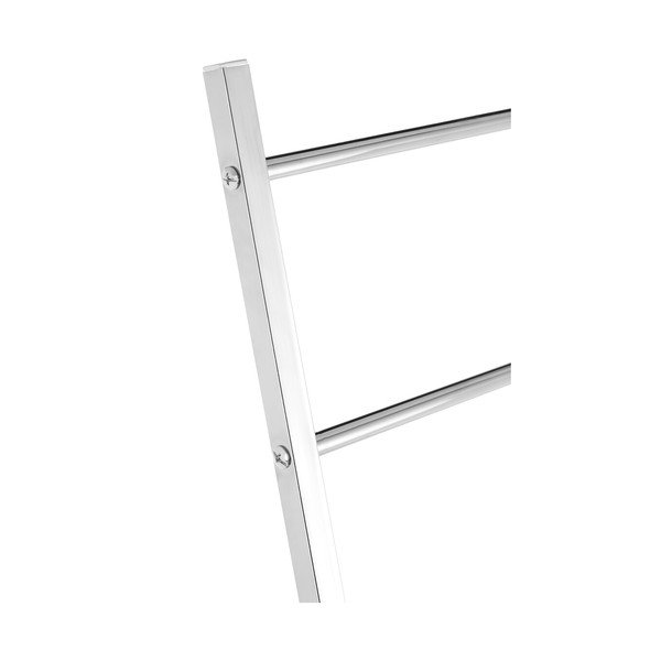 Stojan na ručníky z pochromované oceli ve stříbrné barvě – Premier Housewares-image-4