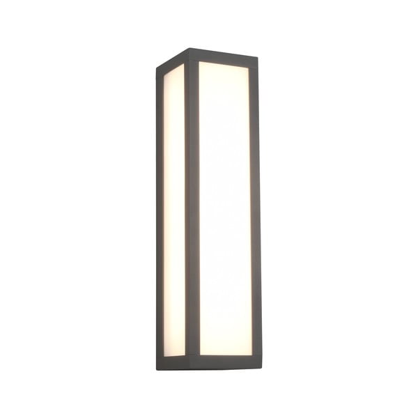 LED nástěnné venkovní svítidlo (výška 36 cm) Fuerte – Trio-image-1