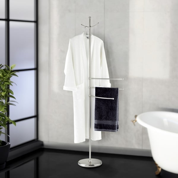 Stojan na ručníky a župany Wenko Adiamo-image-1