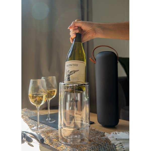 Chladící tubus na víno ⌀ 12 cm Bar Craft – Kitchen Craft-image-2