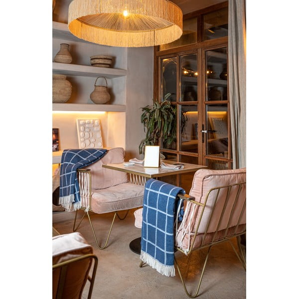 Deka 140x180 cm Squares – Euromant-image-2