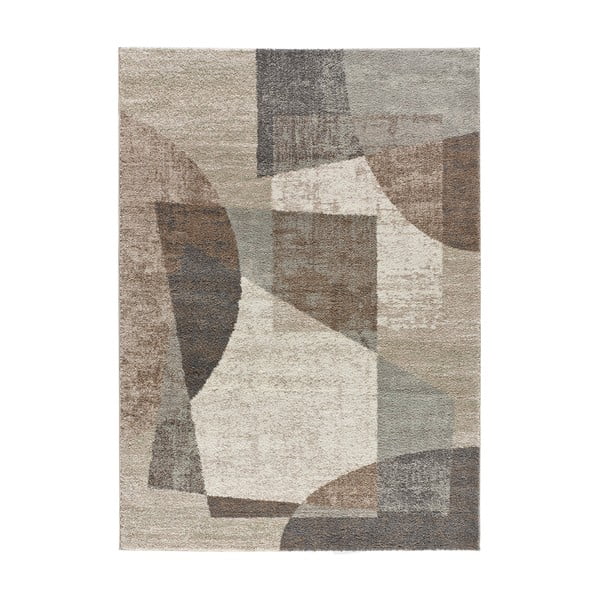 Béžový koberec 67x120 cm Castro – Universal