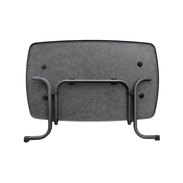 Zahradní jídelní stůl 150x90 cm Pizarra - Dajar-image-2