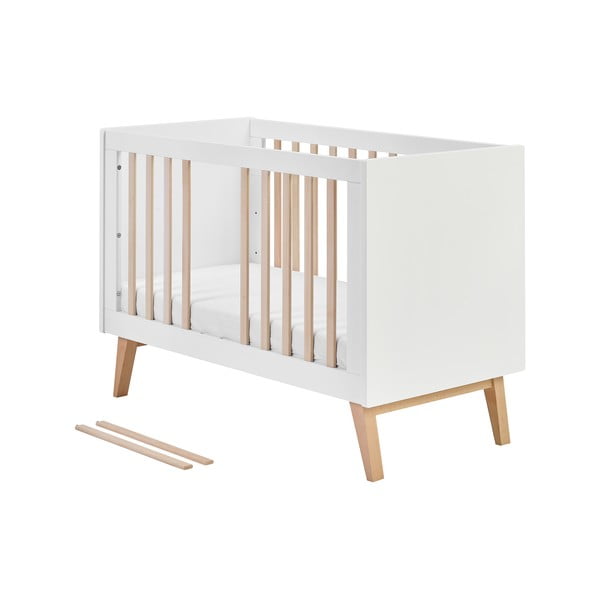 Variabilní dětská postýlka Pinio Swing, 60 x 120 cm-image-2