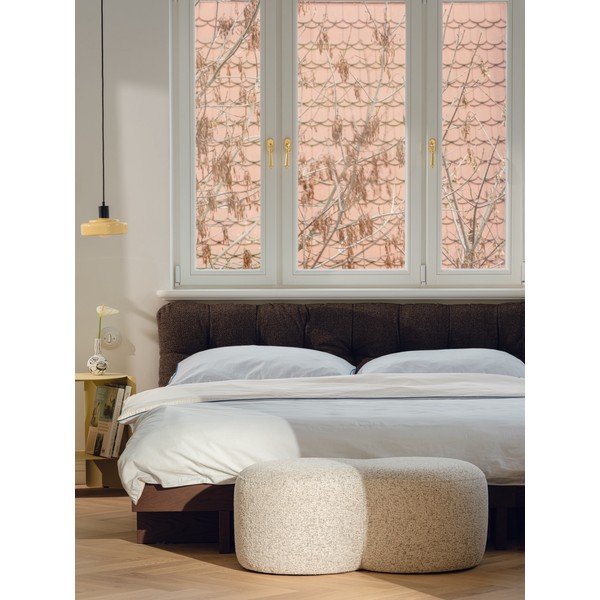 Šedobéžový taburet Umbo – noo.ma-image-1