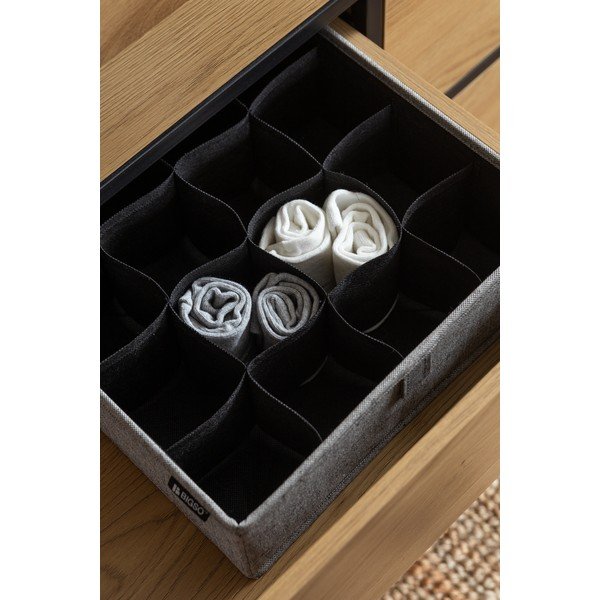 Látkový organizér do šuplíku Soft Storage – Bigso-image-1