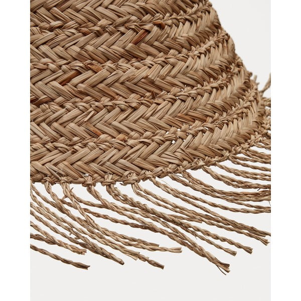 Stínidlo v přírodní barvě ø 40 cm Fonteta – Kave Home-image-4