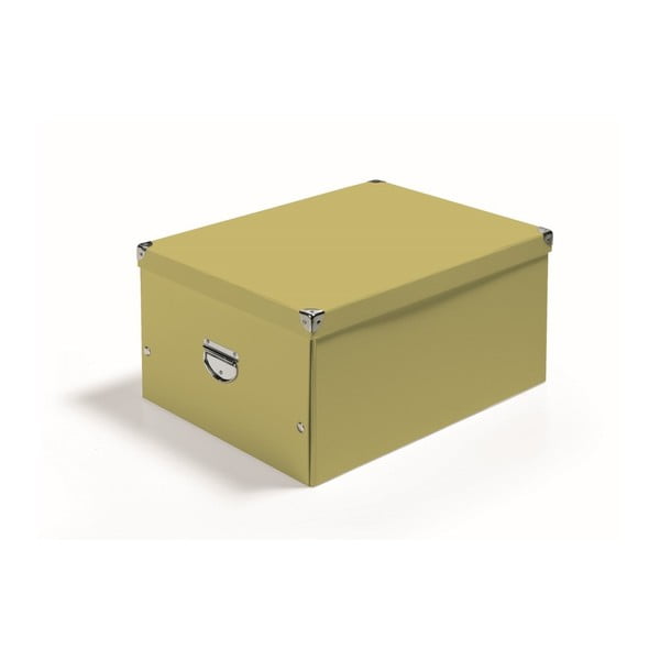 Zelená úložná krabice Cosatto Top