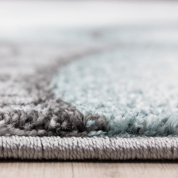 Modro-šedý dětský koberec 140x200 cm Kids – Ayyildiz Carpets-image-4