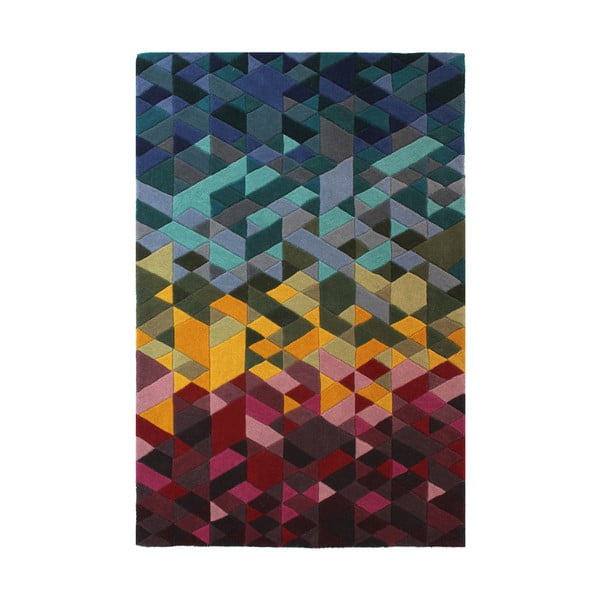 Vlněný koberec Flair Rugs Kingston, 120 x 170 cm