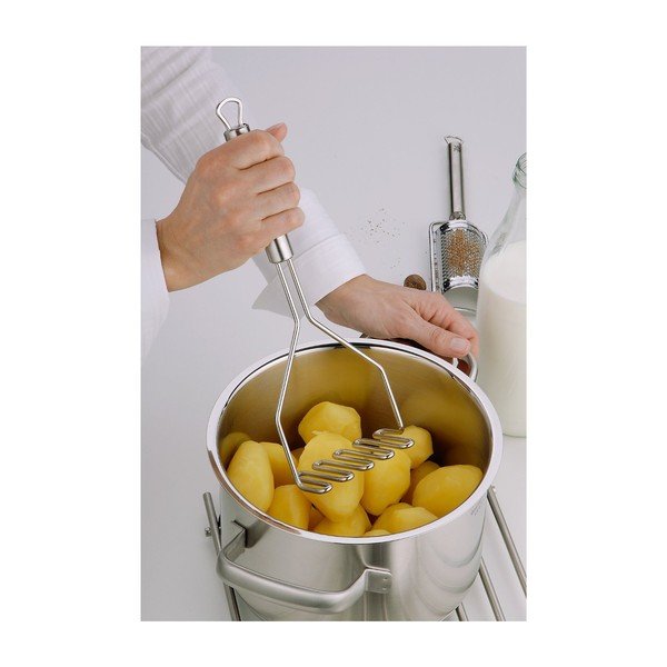 Nerezové šťouchadlo na brambory WMF Cromargan® Profi Plus-image-1