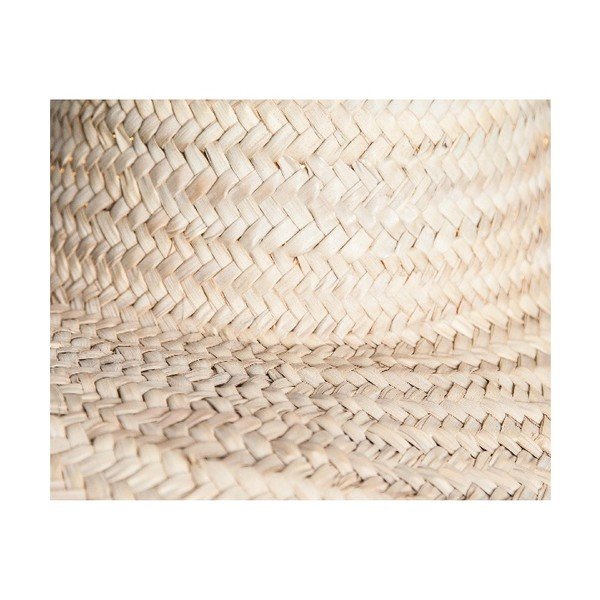 Přírodní svítidlo Surdic Amaro ve tvaru klobouku, ø 60 cm-image-2