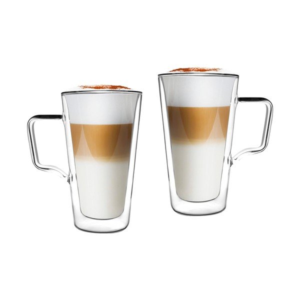 Hrnky v sadě 2 ks 350 ml Diva – Vialli Design