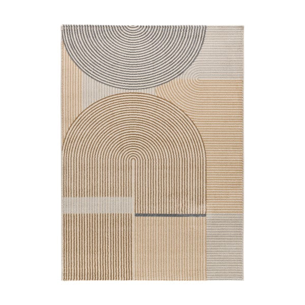 Béžový koberec 80x150 cm Garden – Universal