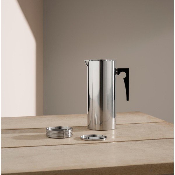 Džbán z nerezové oceli Arne Jacobsen – Stelton-image-1