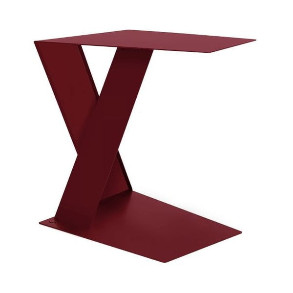 Odkládací stolek Siderietto Red