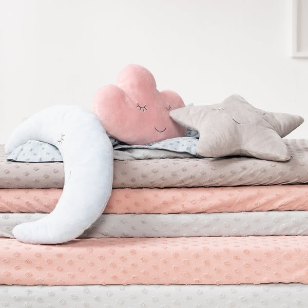 Plyšový dětský polštářek 32x28 cm Style – Roba-image-3