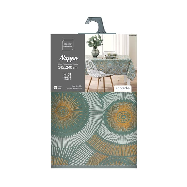 Ubrus 145x240 cm Eclipse – douceur d'intérieur-image-3
