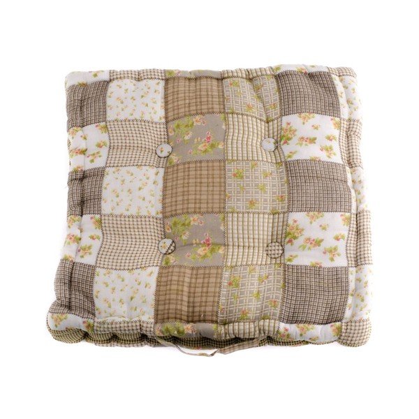 Podsedák Dakls Patchwork Historo, 45 x 45 cm