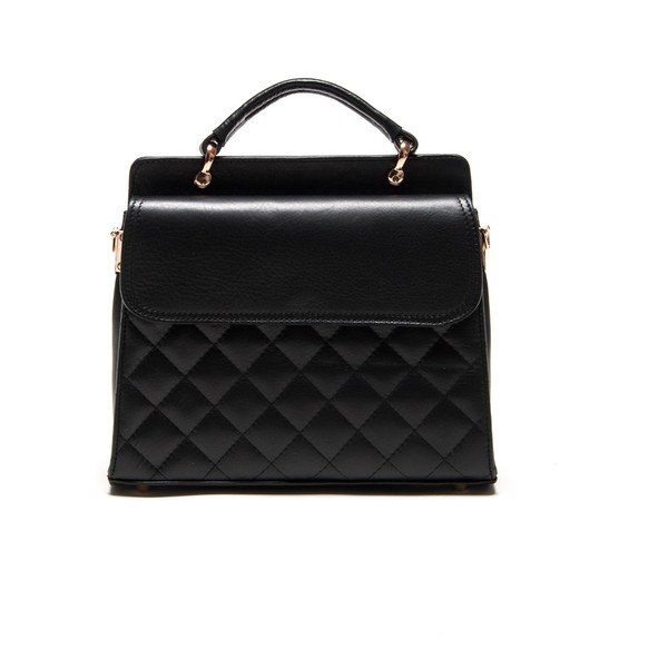 Kabelka Quilted Nero-image-1