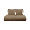 Variabilní pohovka Karup Design Shin Sano Natural Clear/Mocca