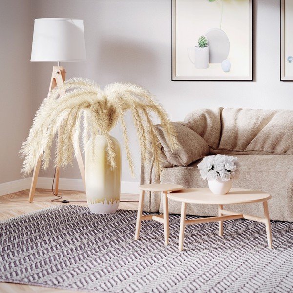 Umělá tráva 3 ks (výška 125 cm) Delhi – Restilo-image-1